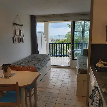 Avec Vue Mer, Port Et Golf