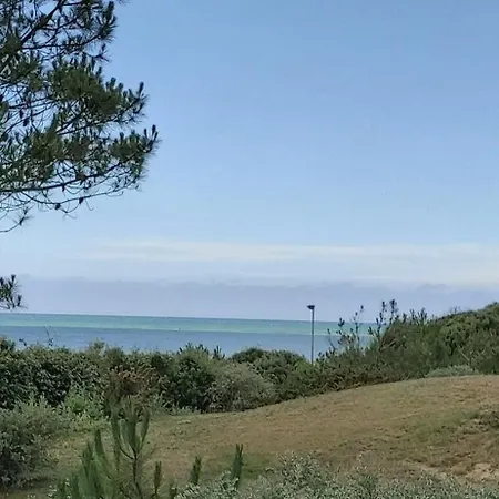Apartment Avec Vue Mer, Port Et Golf Talmont-Saint-Hilaire