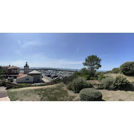 Avec Vue Mer, Port Et Golf Apartment *