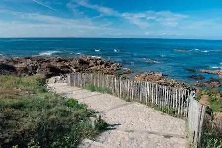 아파트 Avec Vue Mer, Port Et Golf Talmont-Saint-Hilaire