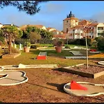 Avec Vue Mer, Port Et Golf شقة
