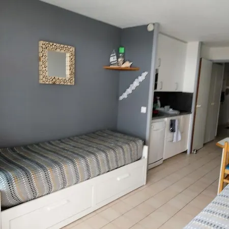 Avec Vue Mer, Port Et Golf Lägenhet Talmont-Saint-Hilaire