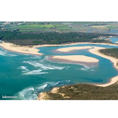 דירה Avec Vue Mer, Port Et Golf *