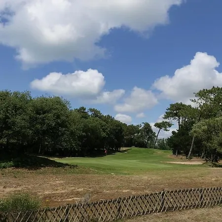 Avec Vue Mer, Port Et Golf דירה Talmont-Saint-Hilaire