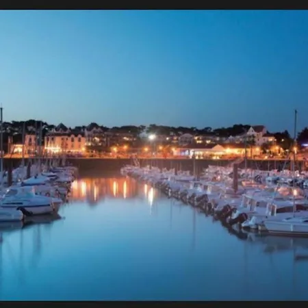 Avec Vue Mer, Port Et Golf Talmont-Saint-Hilaire
