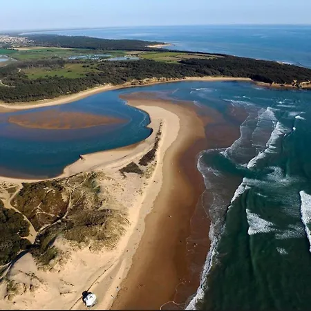 Avec Vue Mer, Port Et Golf Talmont-Saint-Hilaire
