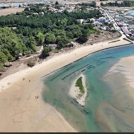 Avec Vue Mer, Port Et Golf Lejlighed *