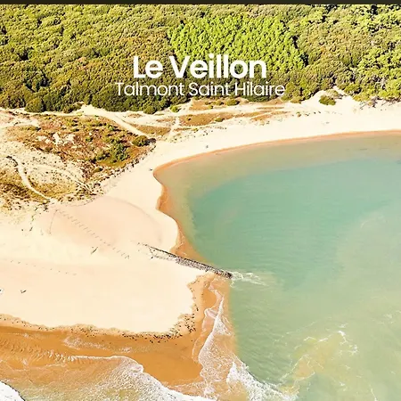 Avec Vue Mer, Port Et Golf * Talmont-Saint-Hilaire