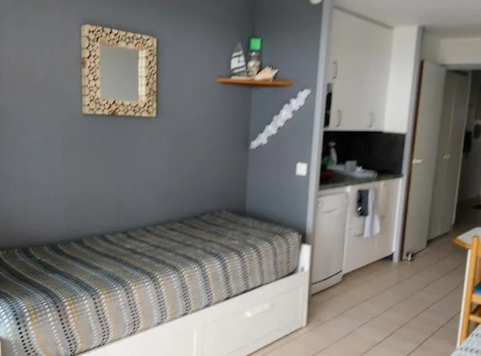 Avec Vue Mer, Port Et Golf Appartamento Talmont-Saint-Hilaire