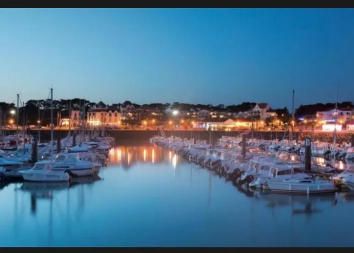 Avec Vue Mer, Port Et Golf Talmont-Saint-Hilaire