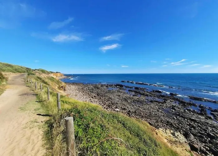 Avec Vue Mer, Port Et Golf Talmont-Saint-Hilaire