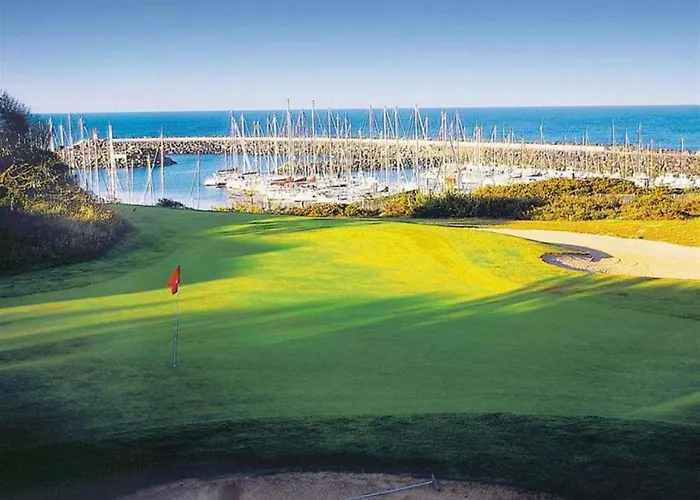 Appartamento Avec Vue Mer, Port Et Golf *