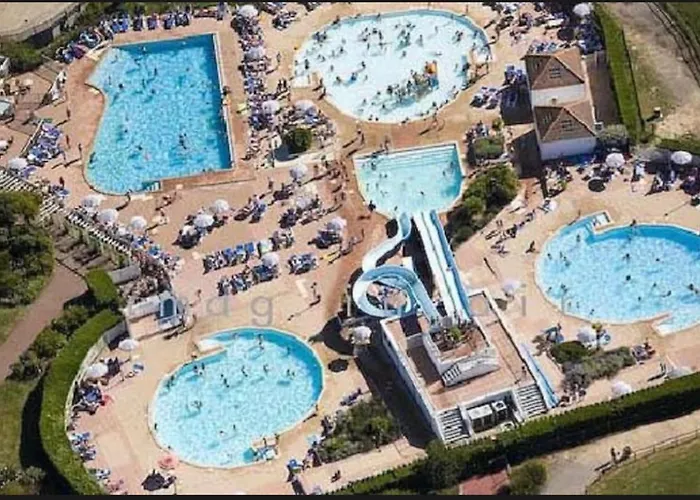 Avec Vue Mer, Port Et Golf Appartamento Talmont-Saint-Hilaire