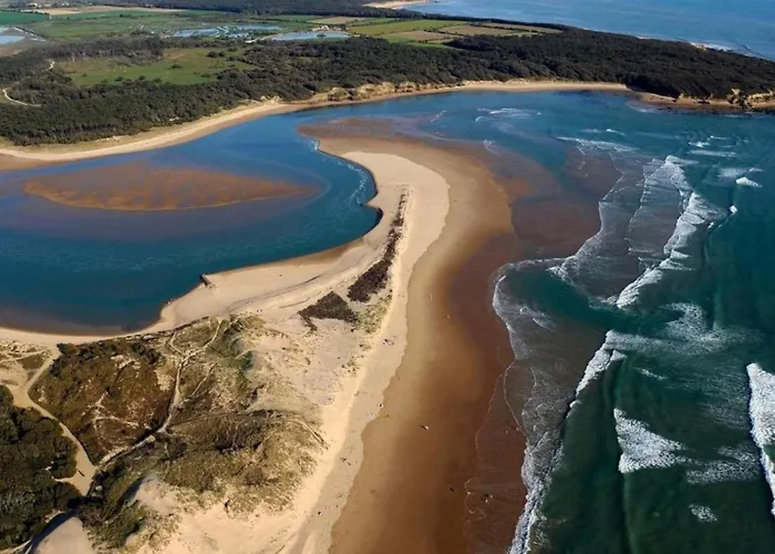 Avec Vue Mer, Port Et Golf Talmont-Saint-Hilaire