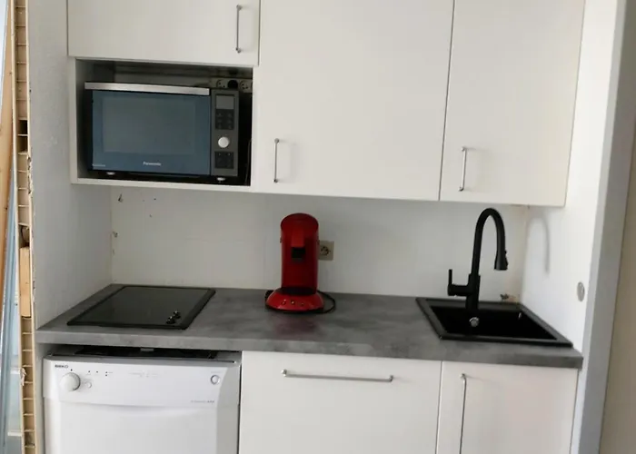 Avec Vue Mer, Port Et Golf Appartamento *