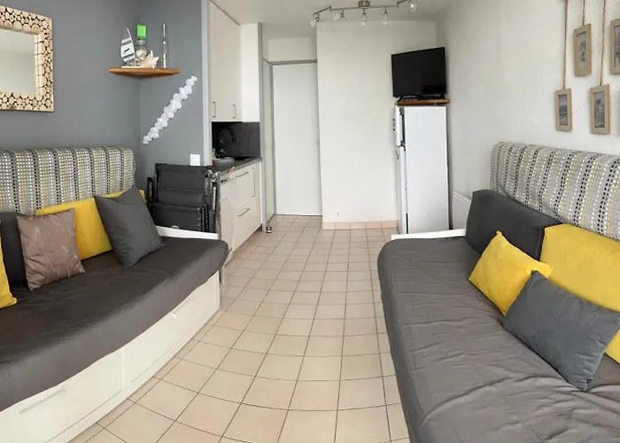 Avec Vue Mer, Port Et Golf Appartamento Talmont-Saint-Hilaire