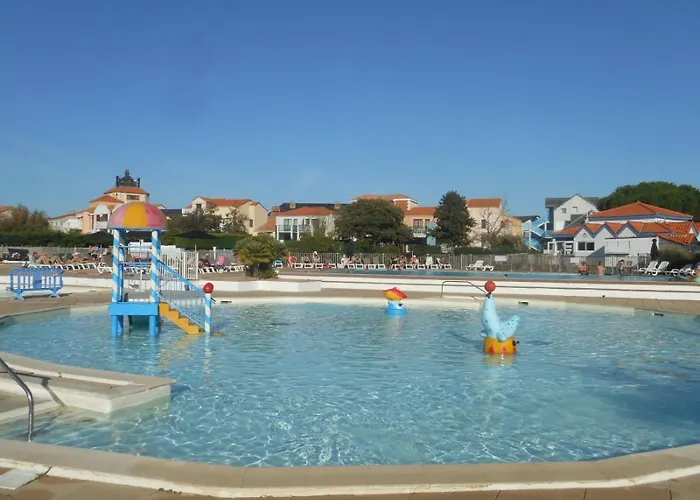 Appartamento Avec Vue Mer, Port Et Golf Talmont-Saint-Hilaire