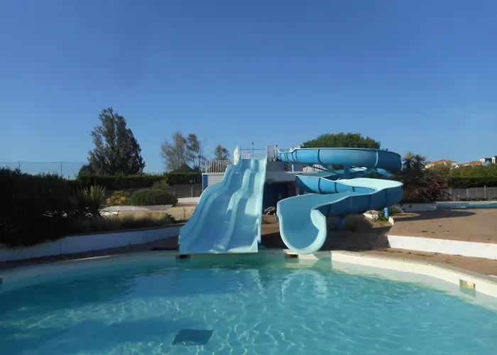 Avec Vue Mer, Port Et Golf Talmont-Saint-Hilaire